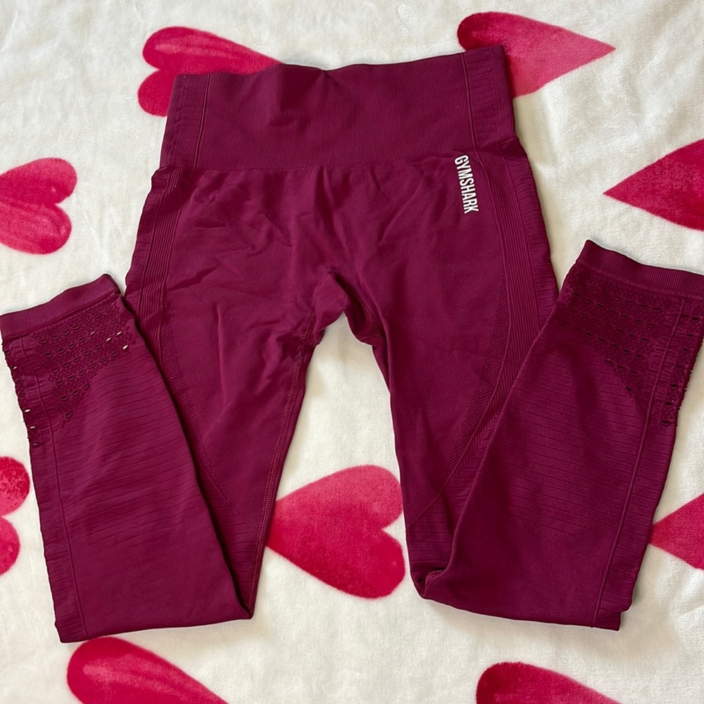 Gymshark Workout Leggings size M